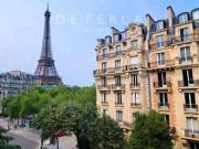 Vente Appartement 5 pièces 101 m2 Paris 15ème