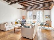 Vente Appartement 5 pièces 101 m2 Paris 4ème