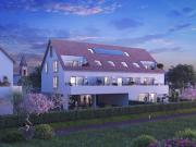 Vente Appartement 5 pièces 102 m2 Niederhausbergen