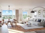 Vente Appartement 5 pièces 102 m2 Vaulx en Velin