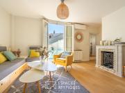 Vente Appartement 5 pièces 103.35 m2 Paris 20ème