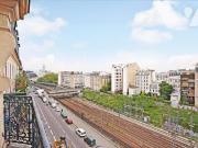 Vente Appartement 5 pièces 103 m2 Paris 17ème