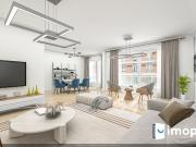 Vente Appartement 5 pièces 103 m2 Paris 20ème