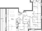 Vente Appartement 5 pièces 103 m2 Villefranche sur saone
