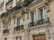 Vente Appartement 5 pièces 104 m2 Paris 16ème