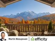 Vente Appartement 5 pièces 105.96 m2 Combloux