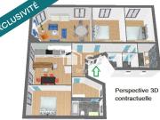 Vente Appartement 5 pièces 105 m2 Paris 15ème