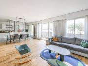 Vente Appartement 5 pièces 105 m2 Paris 16ème