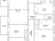 Vente Appartement 5 pièces 106.27 m2 Saint Nazaire