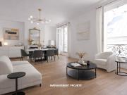 Vente Appartement 5 pièces 106.89 m2 Paris 7ème