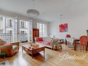Vente Appartement 5 pièces 107.33 m2 Paris 16ème