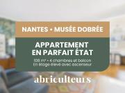 Vente Appartement 5 pièces 107.47 m2 Nantes