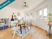 Vente Appartement 5 pièces 107 m2 Nancy
