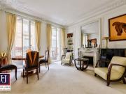 Vente Appartement 5 pièces 108 m2 Paris 8ème