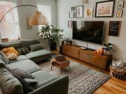 Vente Appartement 5 pièces 108 m2 Paris 20ème