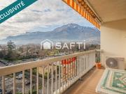 Vente Appartement 5 pièces 109 m2 Grenoble