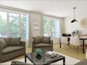 Vente Appartement 5 pièces 109 m2 Paris 15ème