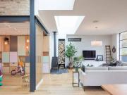 Vente Appartement 5 pièces 110.8 m2 Lyon 7ème