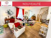 Vente Appartement 5 pièces 110.95 m2 Perigueux