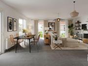 Vente Appartement 5 pièces 111 m2 Dingy en Vuache