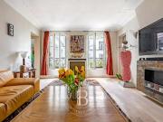 Vente Appartement 5 pièces 112.32 m2 Paris 4ème