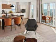 Vente Appartement 5 pièces 112 m2 Bordeaux