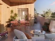 Vente Appartement 5 pièces 112 m2 Ville la Grand