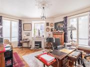 Vente Appartement 5 pièces 113.27 m2 Neuilly sur Seine