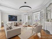 Vente Appartement 5 pièces 113.36 m2 Paris 17ème