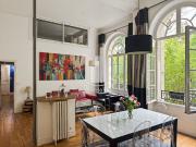 Vente Appartement 5 pièces 113 m2 Paris 15ème