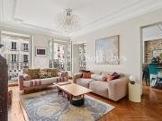 Vente Appartement 5 pièces 114.62 m2 Paris 17ème