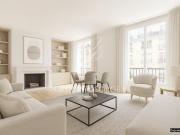 Vente Appartement 5 pièces 115.88 m2 Versailles