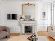 Vente Appartement 5 pièces 115 m2 Paris 17ème