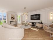 Vente Appartement 5 pièces 116 m2 Paris 1er