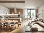 Vente Appartement 5 pièces 116 m2 Villeurbanne