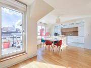 Vente Appartement 5 pièces 117.24 m2 Issy les Moulineaux