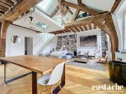 Vente Appartement 5 pièces 118.22 m2 Paris 1er