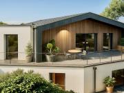 Vente Appartement 5 pièces 118.55 m2 Saint Nazaire