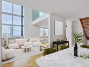 Vente Appartement 5 pièces 118.5 m2 Paris 15ème