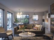 Vente Appartement 5 pièces 118.82 m2 Saint Didier au...