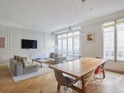 Vente Appartement 5 pièces 118.8 m2 Paris 17ème
