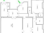 Vente Appartement 5 pièces 119.05 m2 Paris 7ème