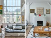 Vente Appartement 5 pièces 120 m2 Paris 18ème