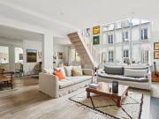 Vente Appartement 5 pièces 120 m2 Paris 18ème