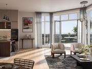 Vente Appartement 5 pièces 120 m2 Puteaux