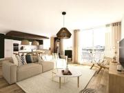 Vente Appartement 5 pièces 121 m2 Strasbourg