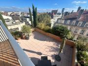 Vente Appartement 5 pièces 122 m2 Lyon 6ème