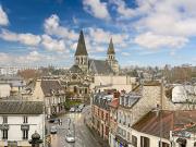 Vente Appartement 5 pièces 122.81 m2 Poissy