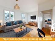 Vente Appartement 5 pièces 122 m2 Caen
