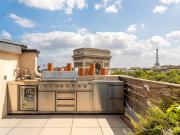 Vente Appartement 5 pièces 123.04 m2 Paris 17ème